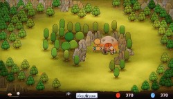 Medium 1 - "Short cut."