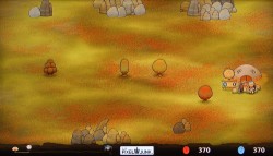 Medium 4 - "Treeless forest."