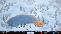 Hard 3 - "Pond patrol."